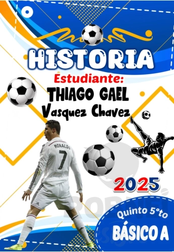 Ronaldo Real Madrid Caratula 02